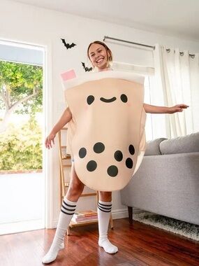 Smoko Pearl Boba Tea Costume